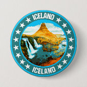 Island Button (Vorderseite)