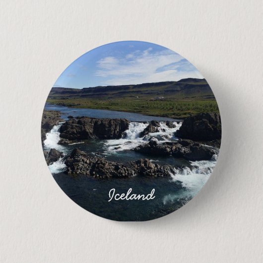 Island-Button Button (Vorderseite)