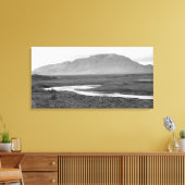 Island Canvas Print Leinwanddruck (Insitu (Wohnzimmer))
