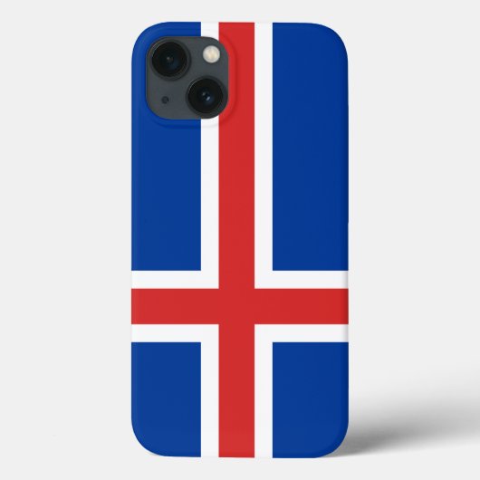 Island Case-Mate iPhone Hülle (Rückseite)