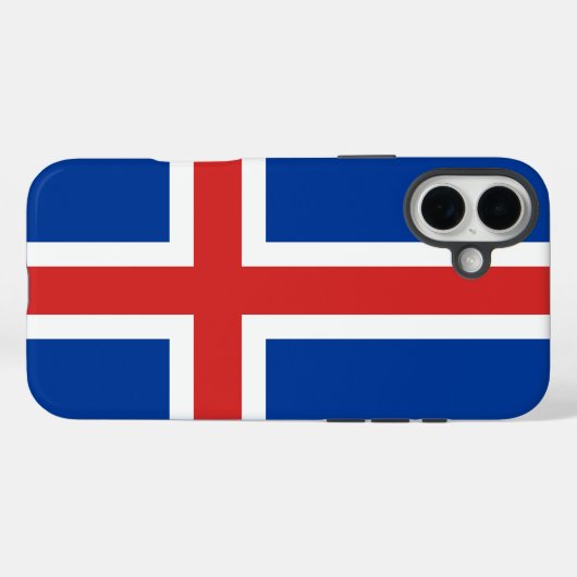 Island Case-Mate iPhone Hülle (Rückseite (Horizontal))