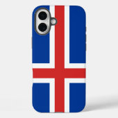 Island Case-Mate iPhone Hülle (Rückseite)
