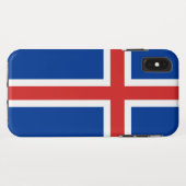 Island Case-Mate iPhone Hülle (Rückseite (Horizontal))