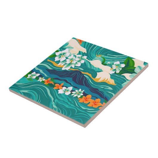 Island Dreams Fliese (Seite)