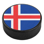 Island Eishockey Puck (3/4)