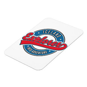 Island-Erforscher ins Abenteuer Magnet