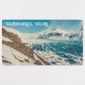 Island Etiketten (Design 2)