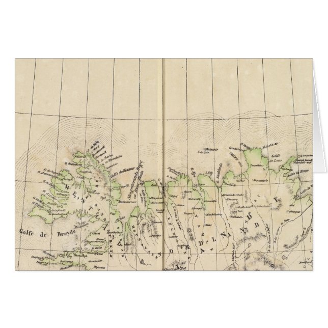 Island, Europa (Vorderseite (Horizontal))