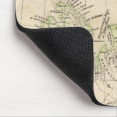 Island, Europa Mousepad (Ecke)