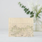 Island, Europa Postkarte (Stehend Vorderseite)