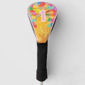 Island Fairways Golf Headcover (Vorderseite)