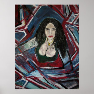 ISLAND FEVER PUERTO RICO POSTER