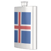 Island Flachmann (Links)