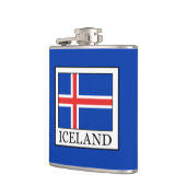 Island Flachmann (Links)