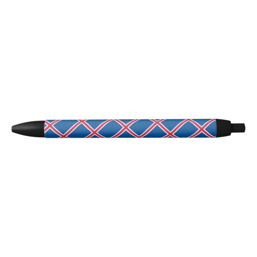 Island Flag Ballpoint Pen Kugelschreiber (Vorderseite)