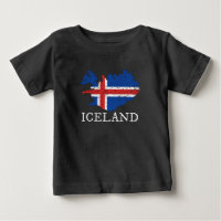 Island-Flagge