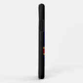 Island-Flagge Case-Mate iPhone Hülle (Hinten/Rechts)