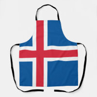 Island-Flagge
