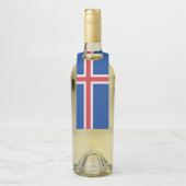 Island Flaschenanhänger (Auf Flasche)