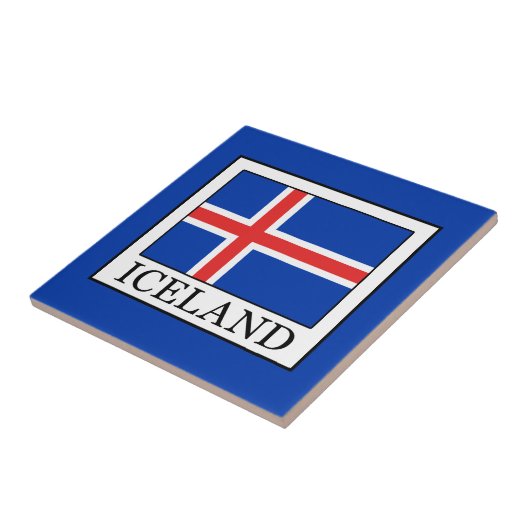 Island Fliese (Seite)