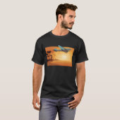 Island Flight T - Shirt (Vorne ganz)