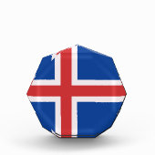 Island Fotoblock (Vorderseite)