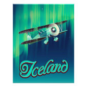 Island Fotodruck (Vorne)