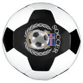 Island Fußball 2016 Fangerät (Gedreht)