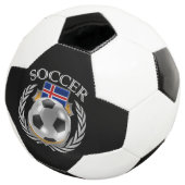 Island Fußball 2016 Fangerät (Dreiviertel)