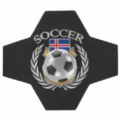 Island Fußball 2016 Fangerät (Flach)