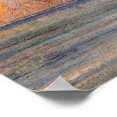 ISLAND GEORGIAN BAY POSTER (Ecke)