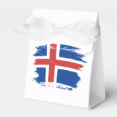 Island Geschenkschachtel (Vorderseite)