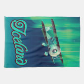 Island Geschirrtuch (Horizontal)