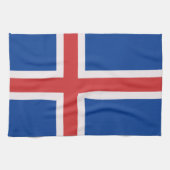 Island Geschirrtuch (Horizontal)