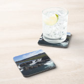 Island Getränkeuntersetzer (Rechte Seite)