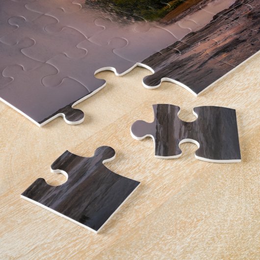 Island Geyser Puzzle (Seite)