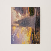 Island Geyser Puzzle (Vertikal)