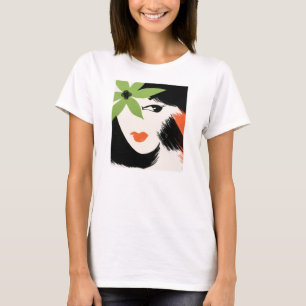 Island Girl-Shirt T-Shirt