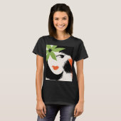Island Girl T - Shirt (Vorne ganz)