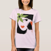 Island Girl T - Shirt (Vorderseite)