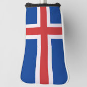 Island Golf Headcover (Rotieren 90)