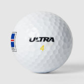 Island Golfball (Logo)