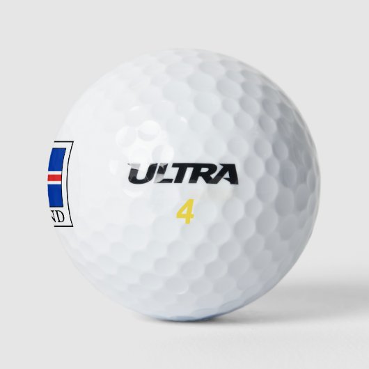 Island Golfball (Logo)