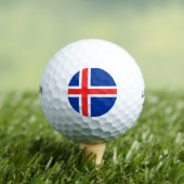 Island Golfball (Insitu T-Shirt)