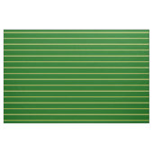 Island, grün/gold/weiß gestreiftes Button/Muster Stoff (Fat Quarter (45,7 x 55,9 cm))