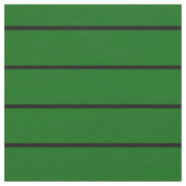 Island, grün/schwarz gestreiftes Button/Muster Stoff (Nahaufnahme)