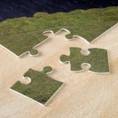 Island Gullfoss Wasserfall View Puzzle (Seite)