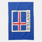 Island Handtuch (Vertikal)