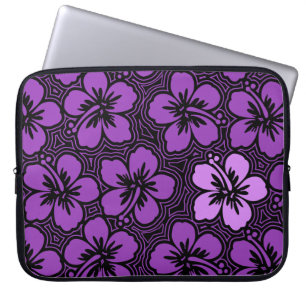 Island Hibiskus Hawaiian Neoprene Wetsuit Laptopschutzhülle