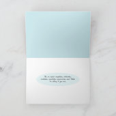 Island Hitchhiker "Fight or Flight" Beziehung Karte (Innenseite)